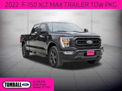 Used 2022 Ford F150 XLT w/ Equipment Group 302A High