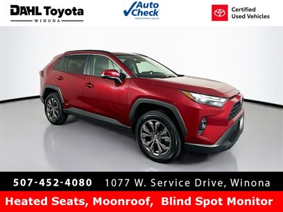 Used 2022 Toyota RAV4 XLE Premium