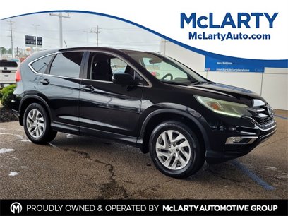 Used 2015 Honda CR-V EX