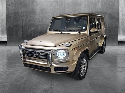 Used 2023 Mercedes-Benz G 550
