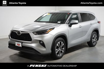 Certified 2023 Toyota Highlander XLE