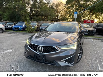 Used 2019 Acura ILX