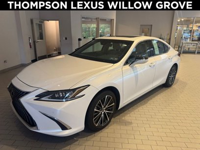 Certified 2024 Lexus ES 350 w/ Premium Package