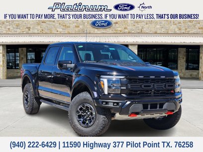 New 2025 Ford F150 Raptor w/ Equipment Group 803A Raptor R