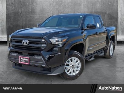 New 2025 Toyota Tacoma SR5