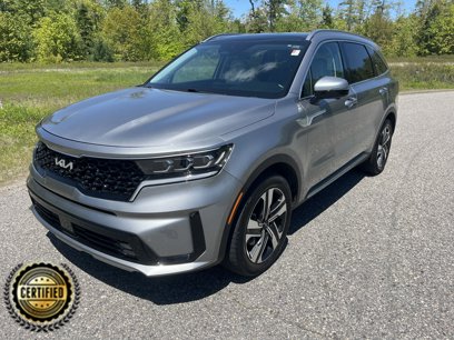 Certified 2023 Kia Sorento SX Prestige w/ Panoramic Sunroof Package