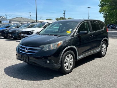 Used 2013 Honda CR-V EX
