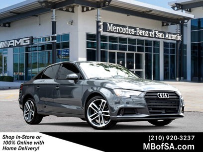 Used 2020 Audi A3 2.0T Premium