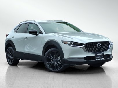 Certified 2024 MAZDA CX-30 AWD 2.5 S w/ Select Sport Pkg