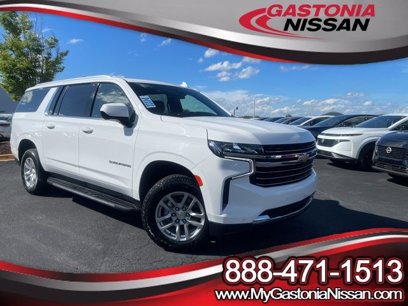 Used 2023 Chevrolet Suburban LT
