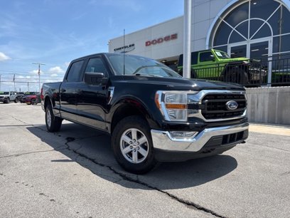 Used 2022 Ford F150 Lariat