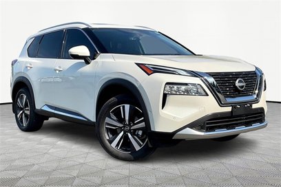 Used 2023 Nissan Rogue Platinum