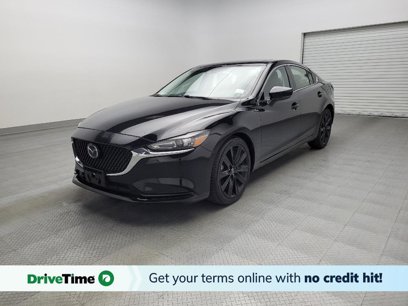 Used 2020 MAZDA MAZDA6 Touring