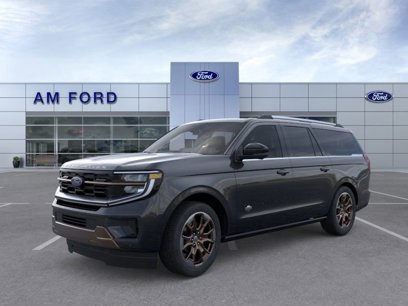 New 2025 Ford Expedition Max King Ranch