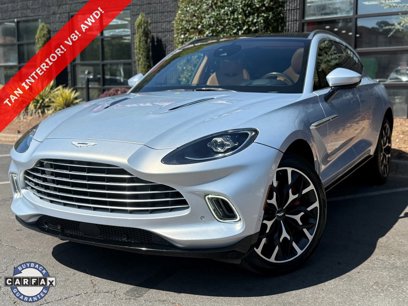 Used 2021 Aston Martin DBX