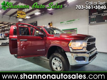 Used 2019 RAM 2500 Tradesman