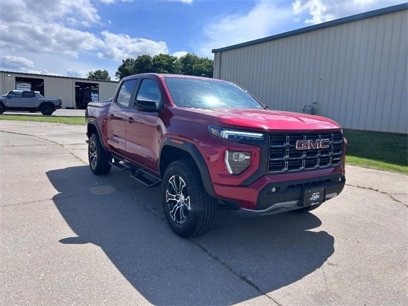 Used 2024 GMC Canyon AT4 w/ Canyon Safety Plus Package