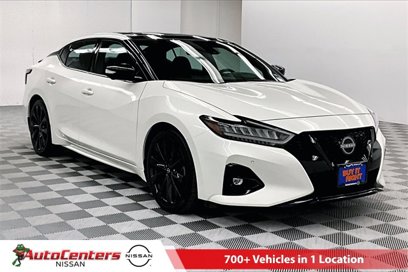 Used 2023 Nissan Maxima SR