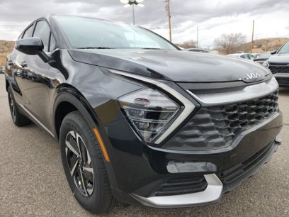 New 2024 Kia Sportage LX
