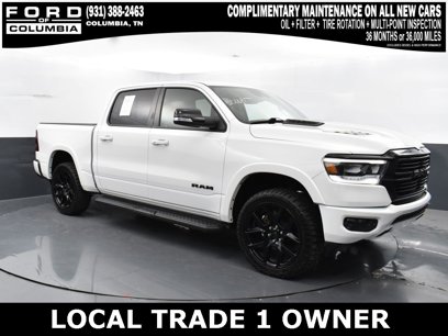 Used 2022 RAM 1500 Laramie