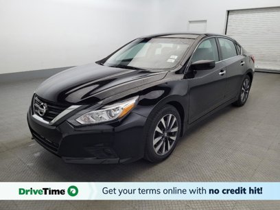 Used 2016 Nissan Altima 2.5 SV