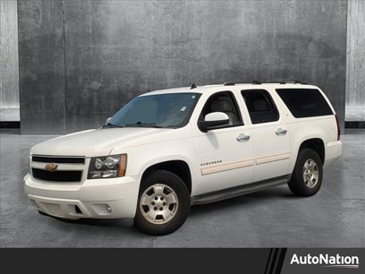 Used 2012 Chevrolet Suburban LT