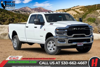 New 2025 RAM 2500 Big Horn