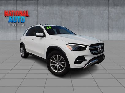 Used 2024 Mercedes-Benz GLE 450e 4MATIC