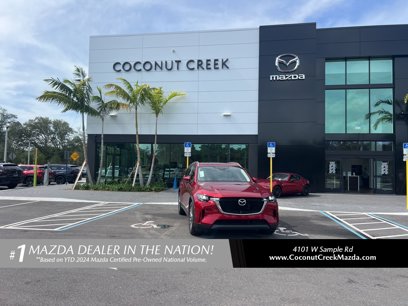 Used 2024 MAZDA CX-90 3.3 Turbo w/ Preferred Plus