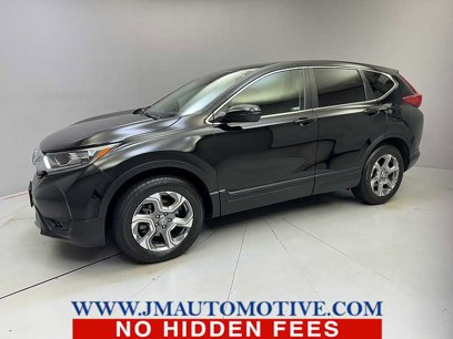 Used 2019 Honda CR-V EX-L