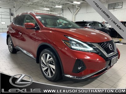 Used 2020 Nissan Murano SL w/ Moonroof Package