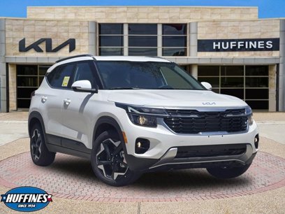 New 2025 Kia Seltos EX w/ EX Sunroof Package