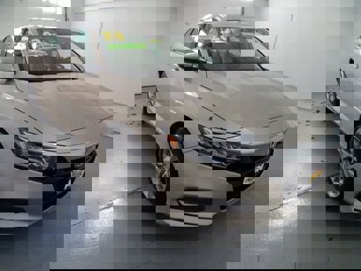 Used 2020 Honda Accord LX