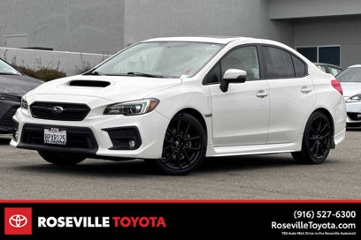 Used 2020 Subaru WRX Limited w/ Popular Package #1