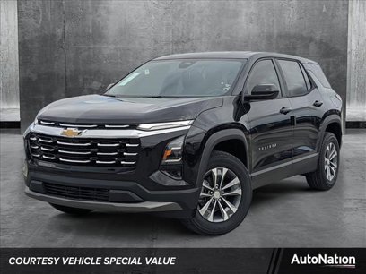 New 2025 Chevrolet Equinox LT w/ Safety and Technology Package
