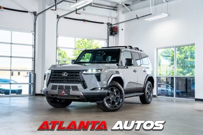 Used 2024 Lexus GX 550