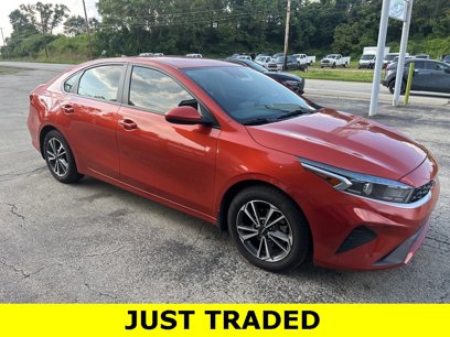 Certified 2023 Kia Forte LXS