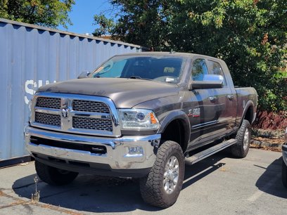 Used 2018 RAM 2500 Laramie w/ Convenience Group