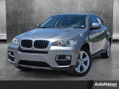 Used 2013 BMW X6 xDrive35i