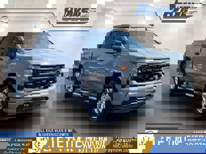 Used 2024 Chevrolet Silverado 1500 Custom
