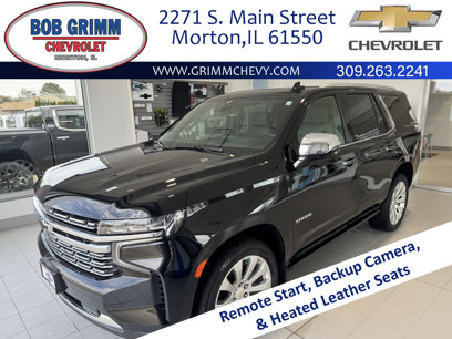 Used 2022 Chevrolet Tahoe Premier w/ Premium Package
