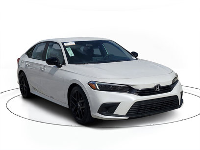 Used 2022 Honda Civic Sport