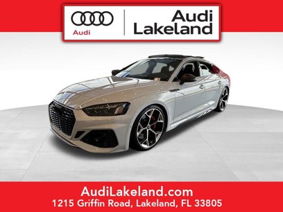 New 2025 Audi RS 5 Sportback