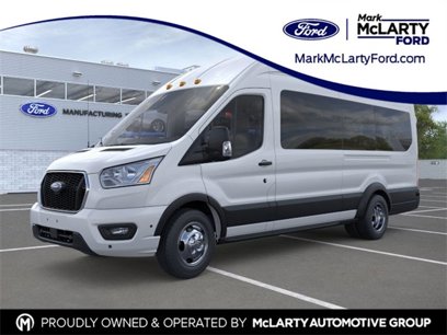 New 2025 Ford Transit 350 XLT