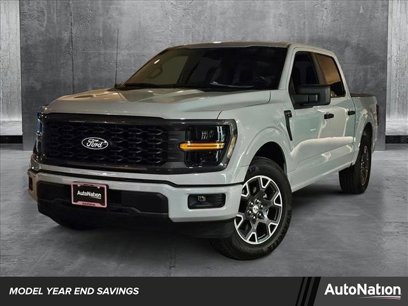New 2024 Ford F150 STX