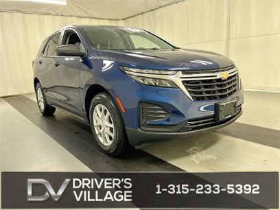 Used 2022 Chevrolet Equinox LS w/ LS Convenience Package