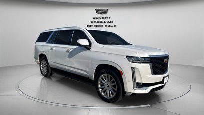Used 2021 Cadillac Escalade ESV Premium Luxury