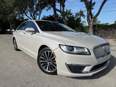 Used 2019 Lincoln MKZ Reserve