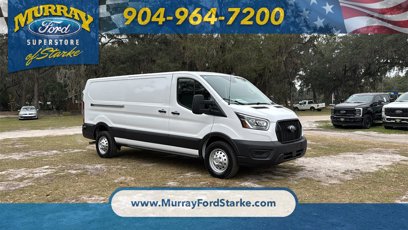 New 2024 Ford Transit 350 Low Roof AWD w/ Load Area Protection Package
