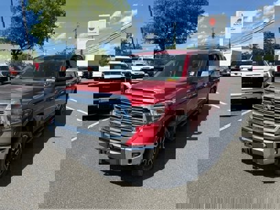 Used 2020 Toyota Tundra 1794 Edition